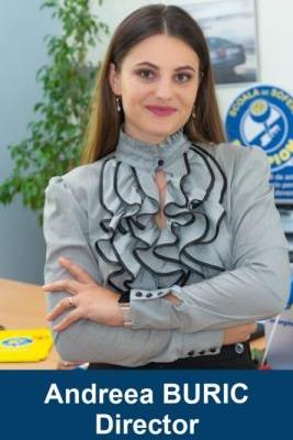 Andreea Buric - Director