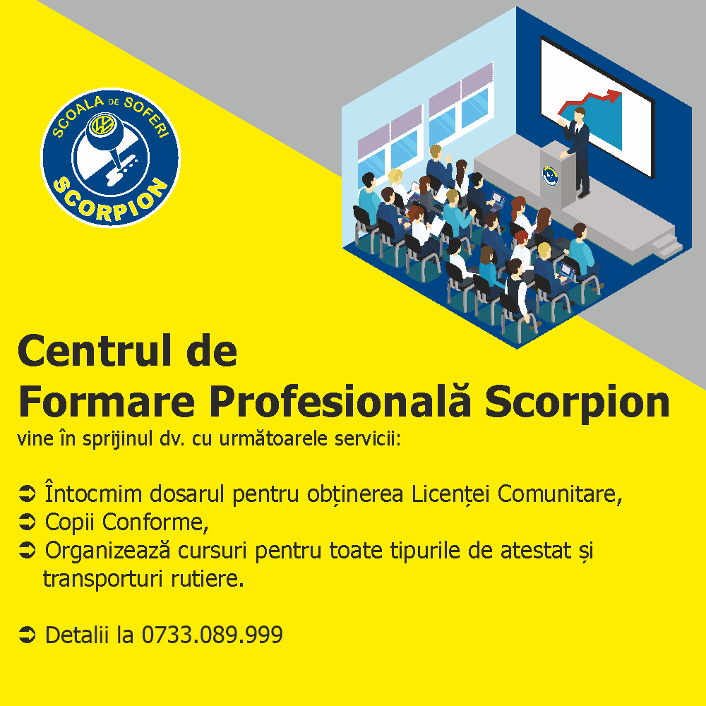 Atestate profesionale