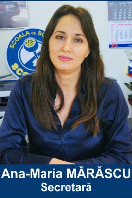 Ana Maria Marascu