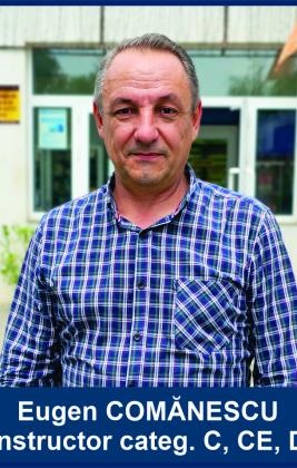 Eugen Comanescu Categ. C Ce D