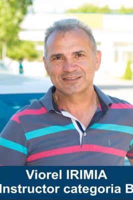 Viorel Irimia Categoria B